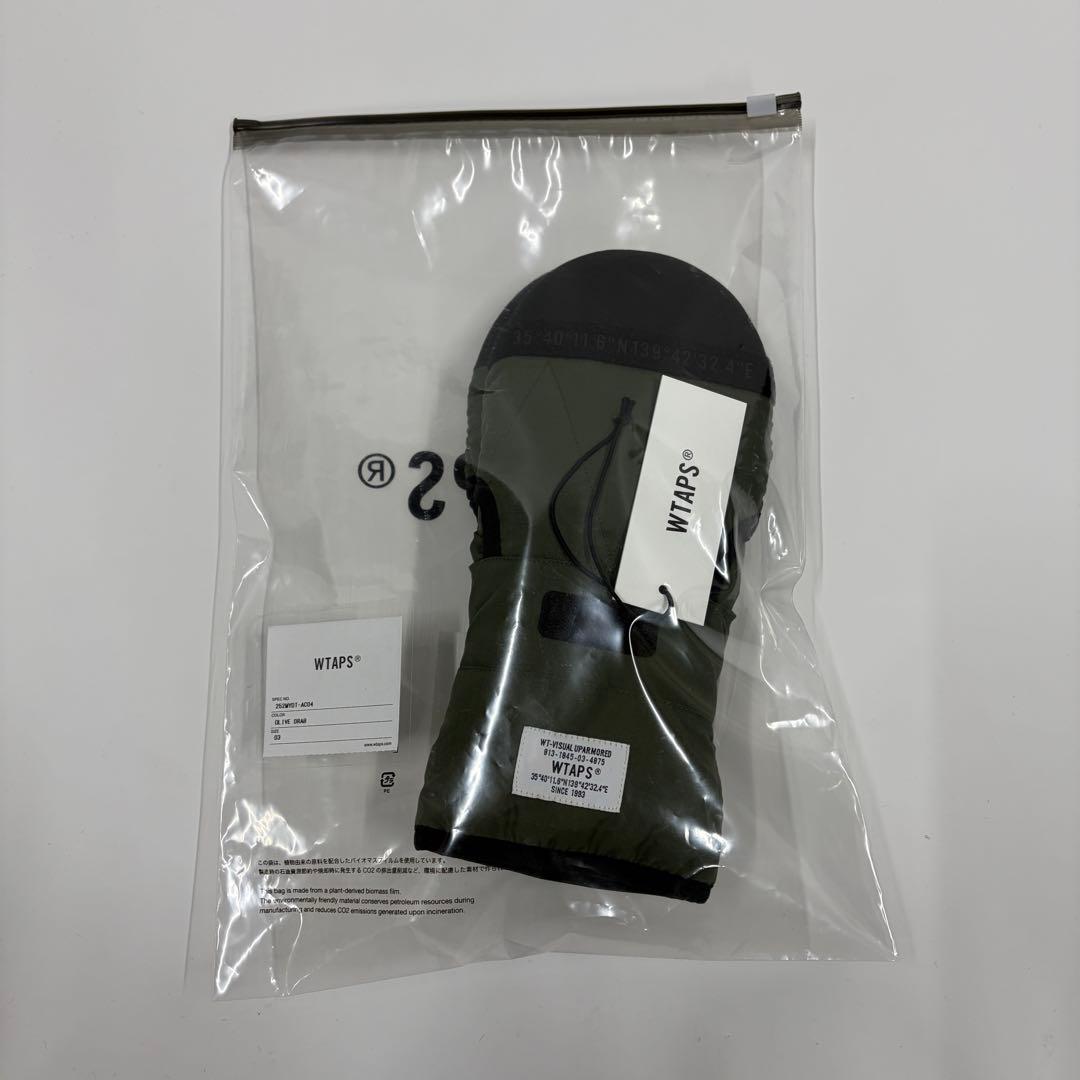 小物 WTAPS 252MYDT-AC04 RSP / GLOVE / POLY