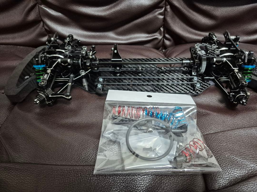 ホビーラジコン EAGLE RACING TT02 GRT