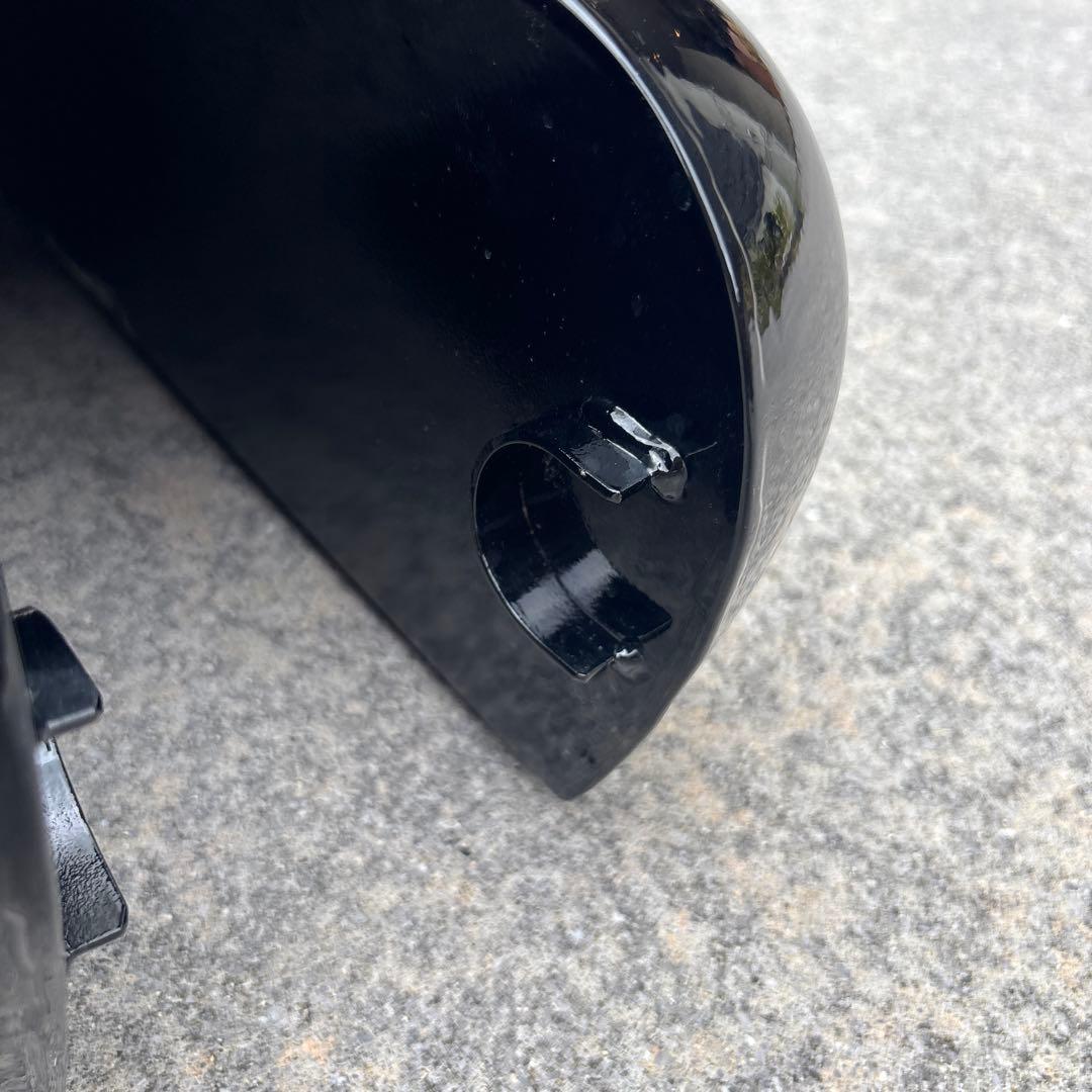 （tripleanalog ）SR400 FI インジェクション使用