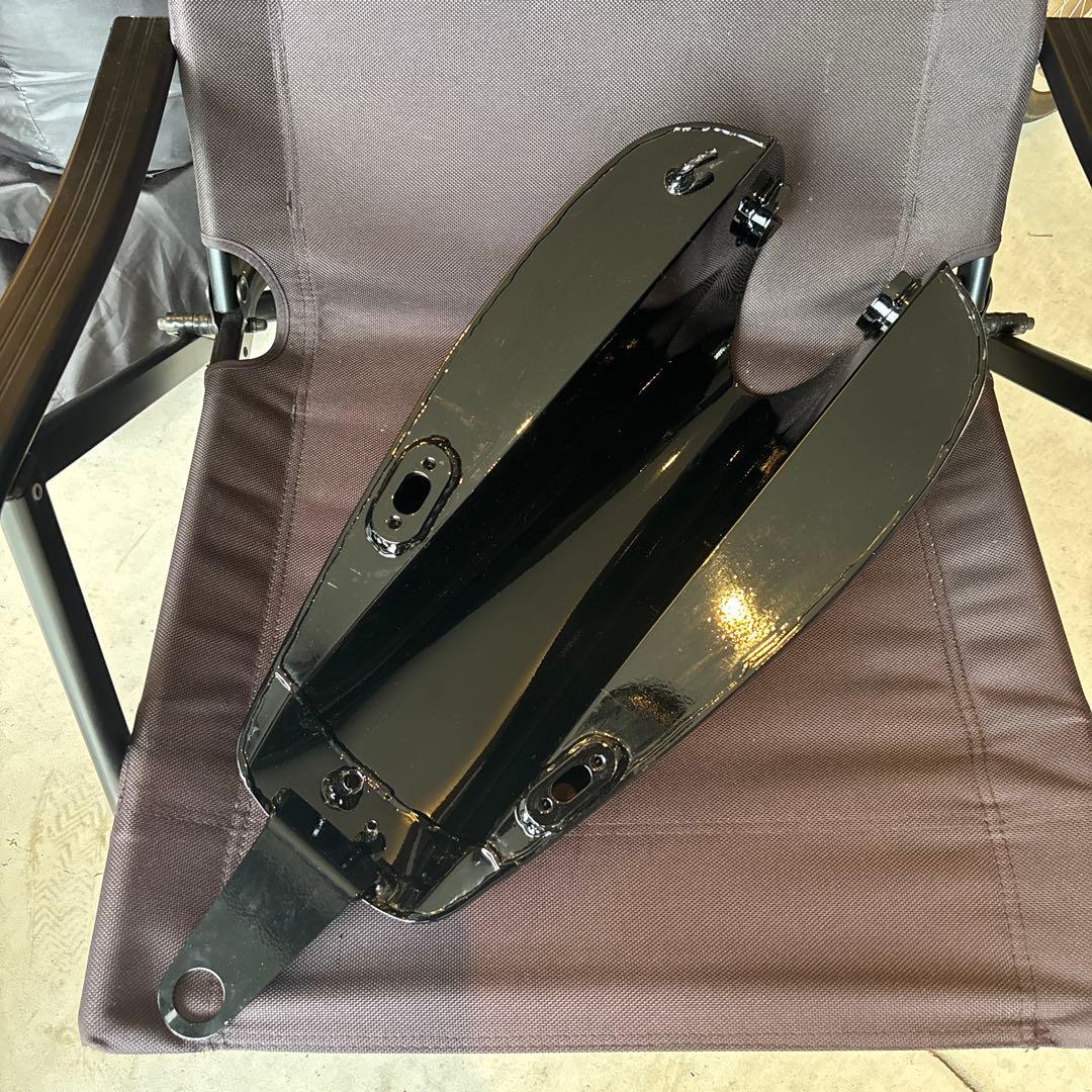 （tripleanalog ）SR400 FI インジェクション使用