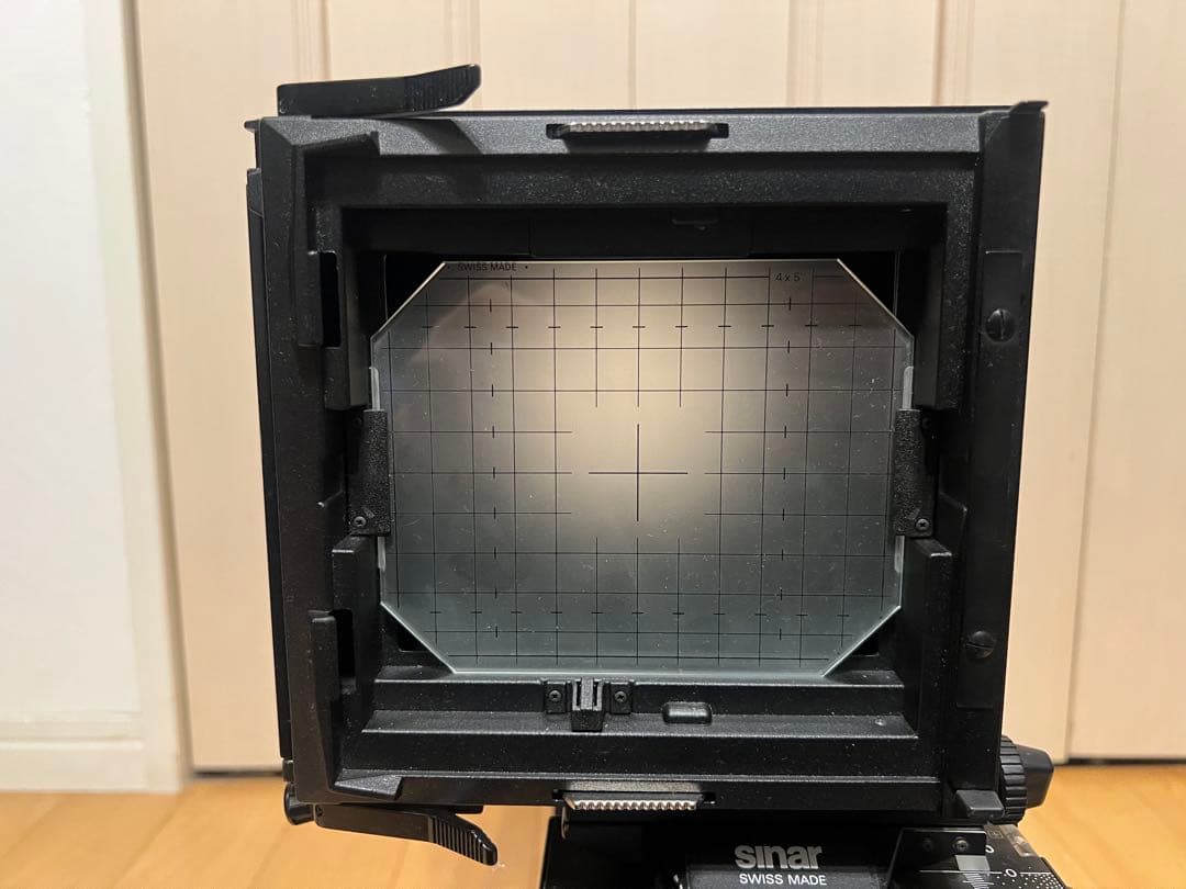 Sinar P2 延長フレーム&蛇腹付き 大判カメラ ジナー