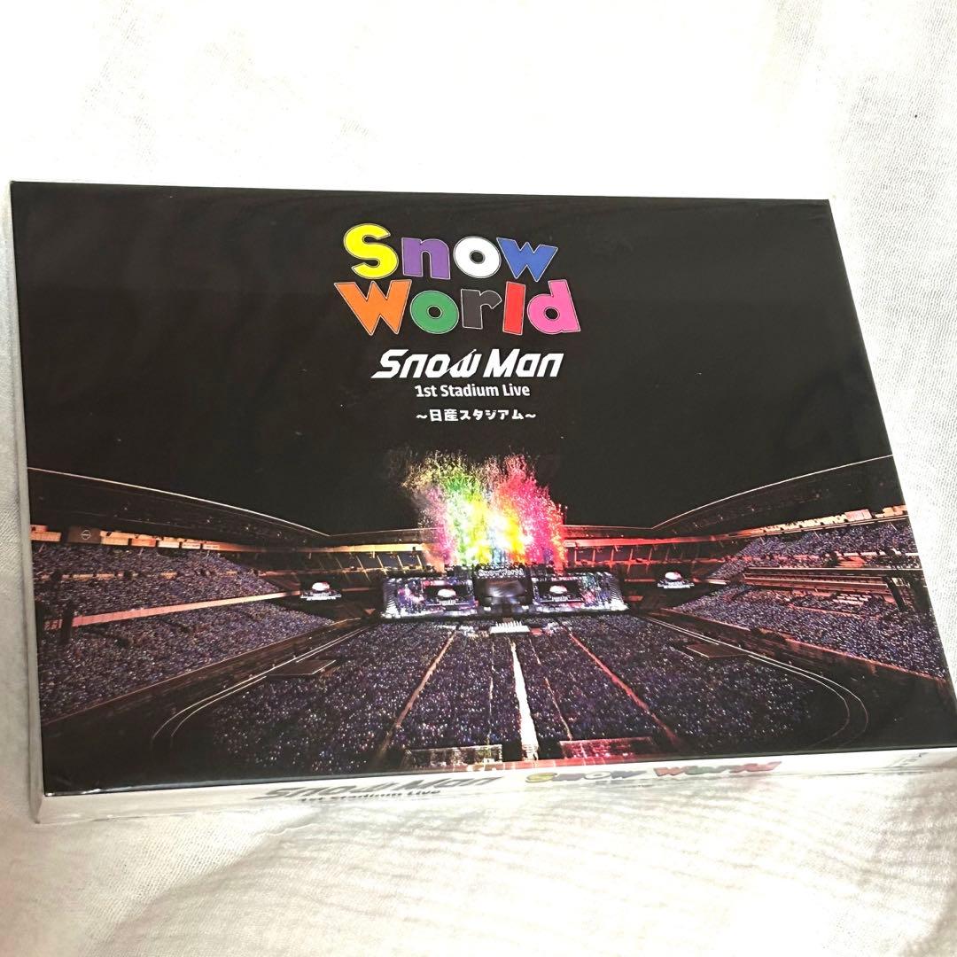 Man 1st Stadium Live 日産スタジアム　Blu-ray