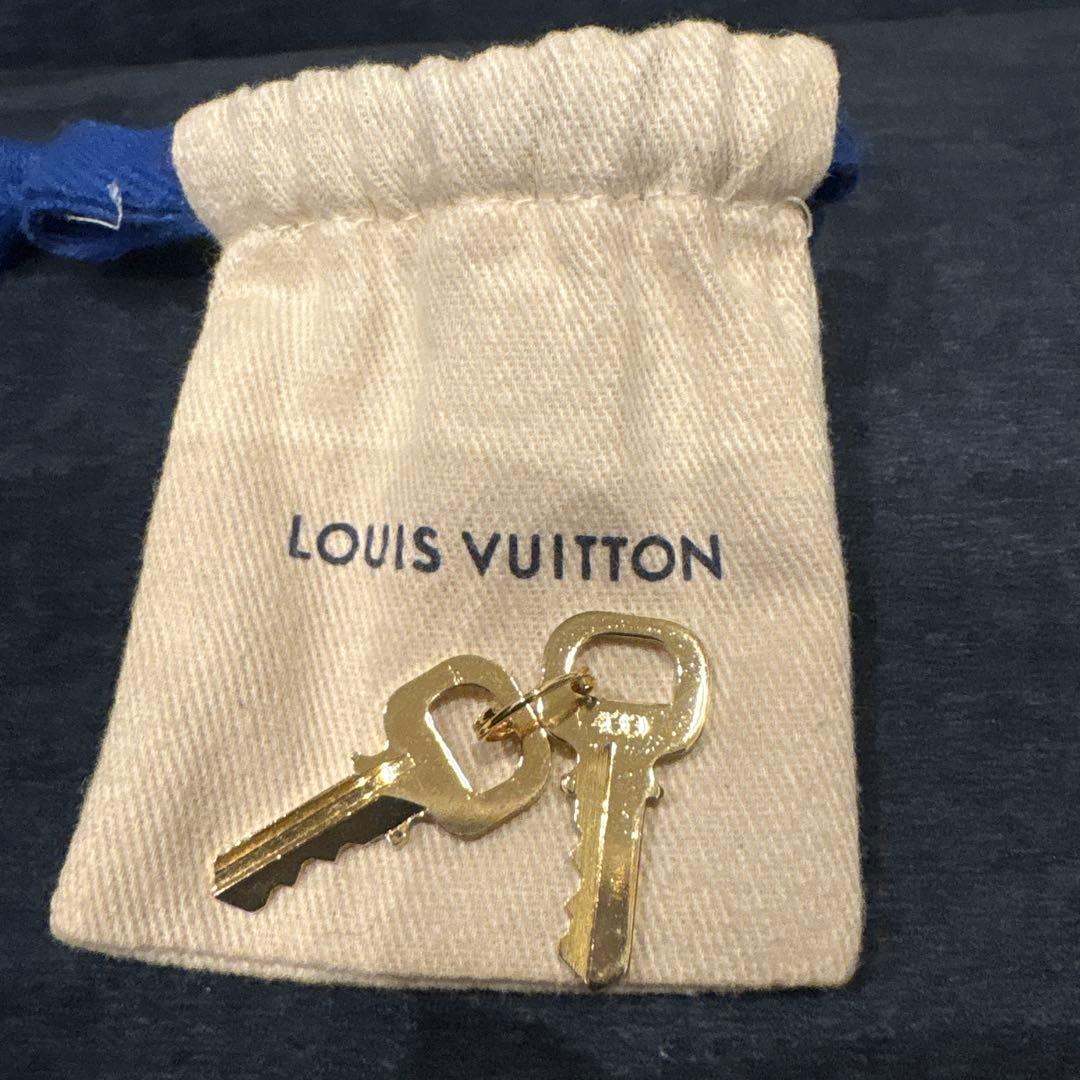 【ばっちゃん 】LOUIS VUITTON イエナ PM トートバッグ