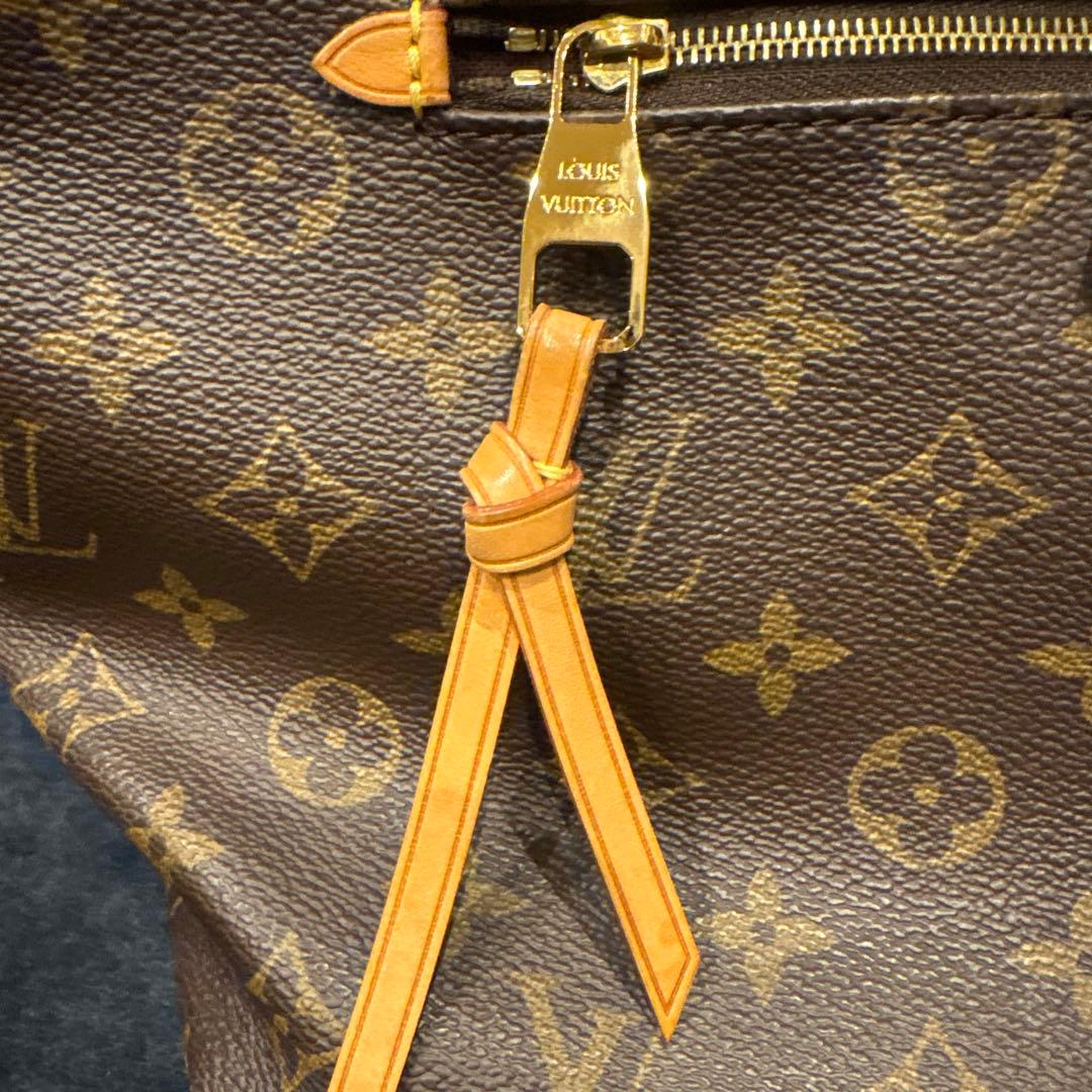 【ばっちゃん 】LOUIS VUITTON イエナ PM トートバッグ