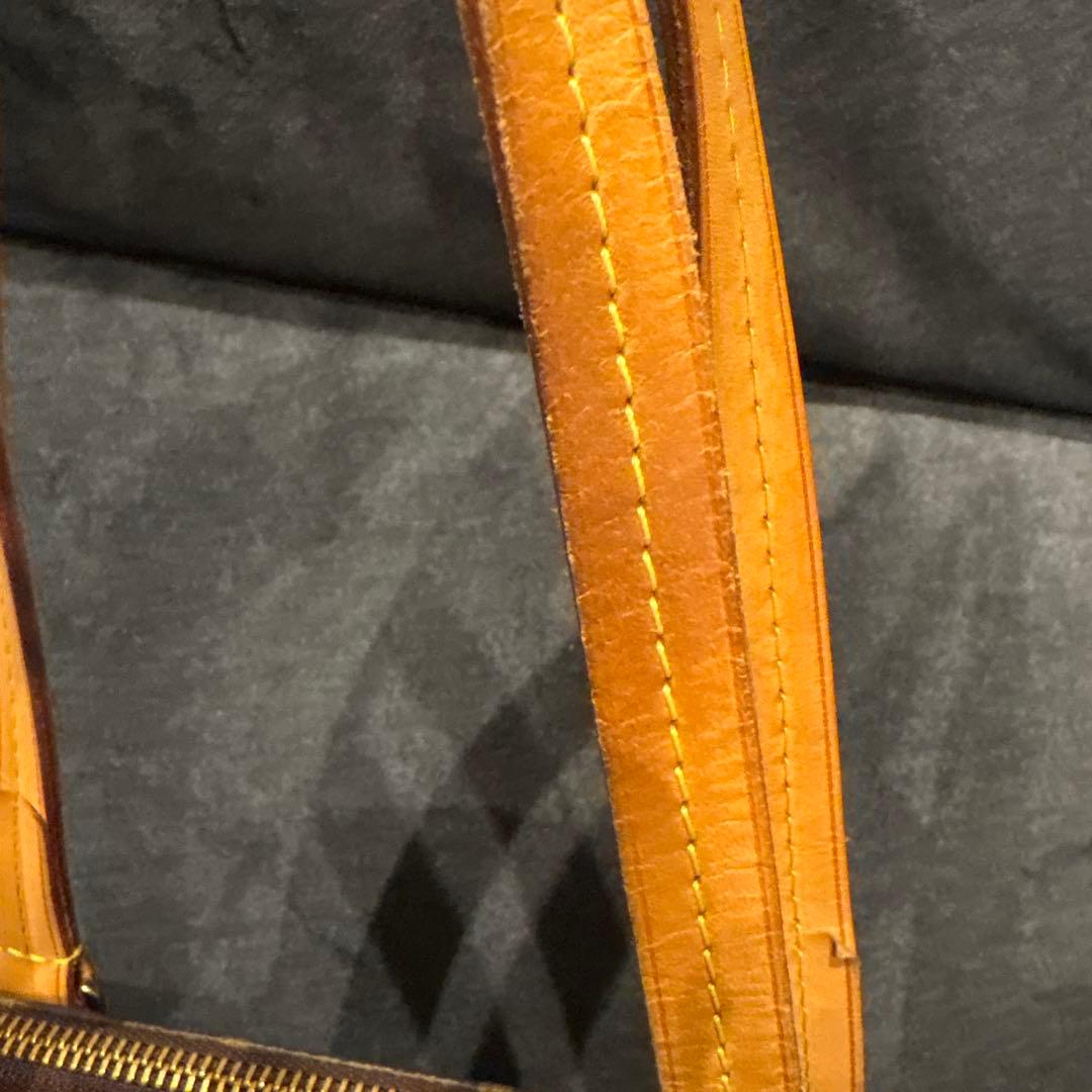 【ばっちゃん 】LOUIS VUITTON イエナ PM トートバッグ