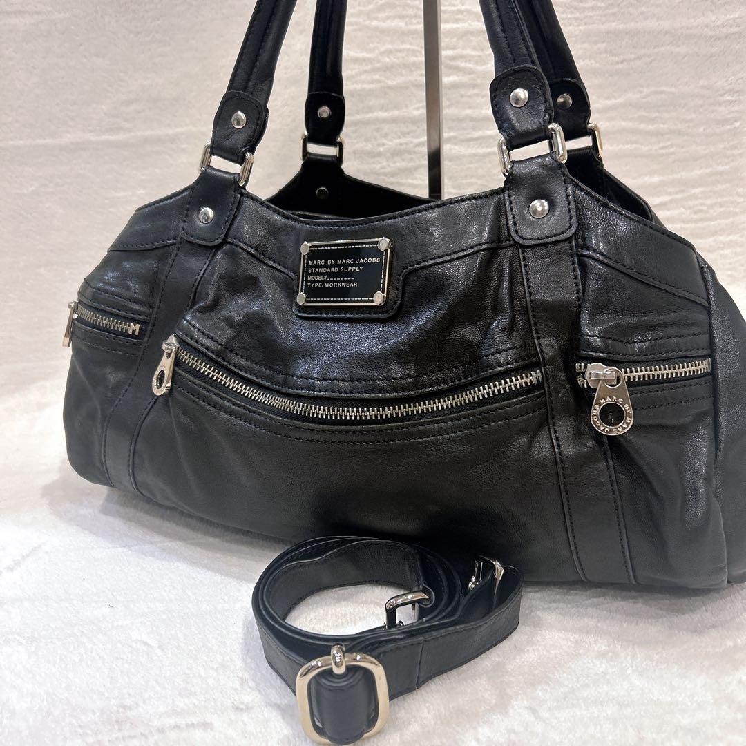 バッグ MARC by MARC JACOBS CLASSICQ 2WAYBAG