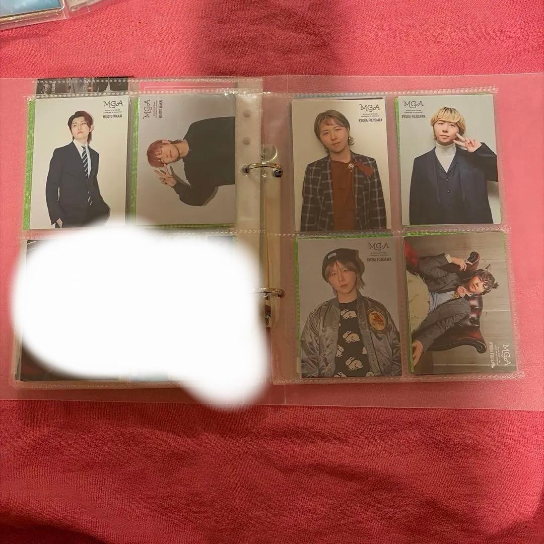 ミセス　フォトカードセット