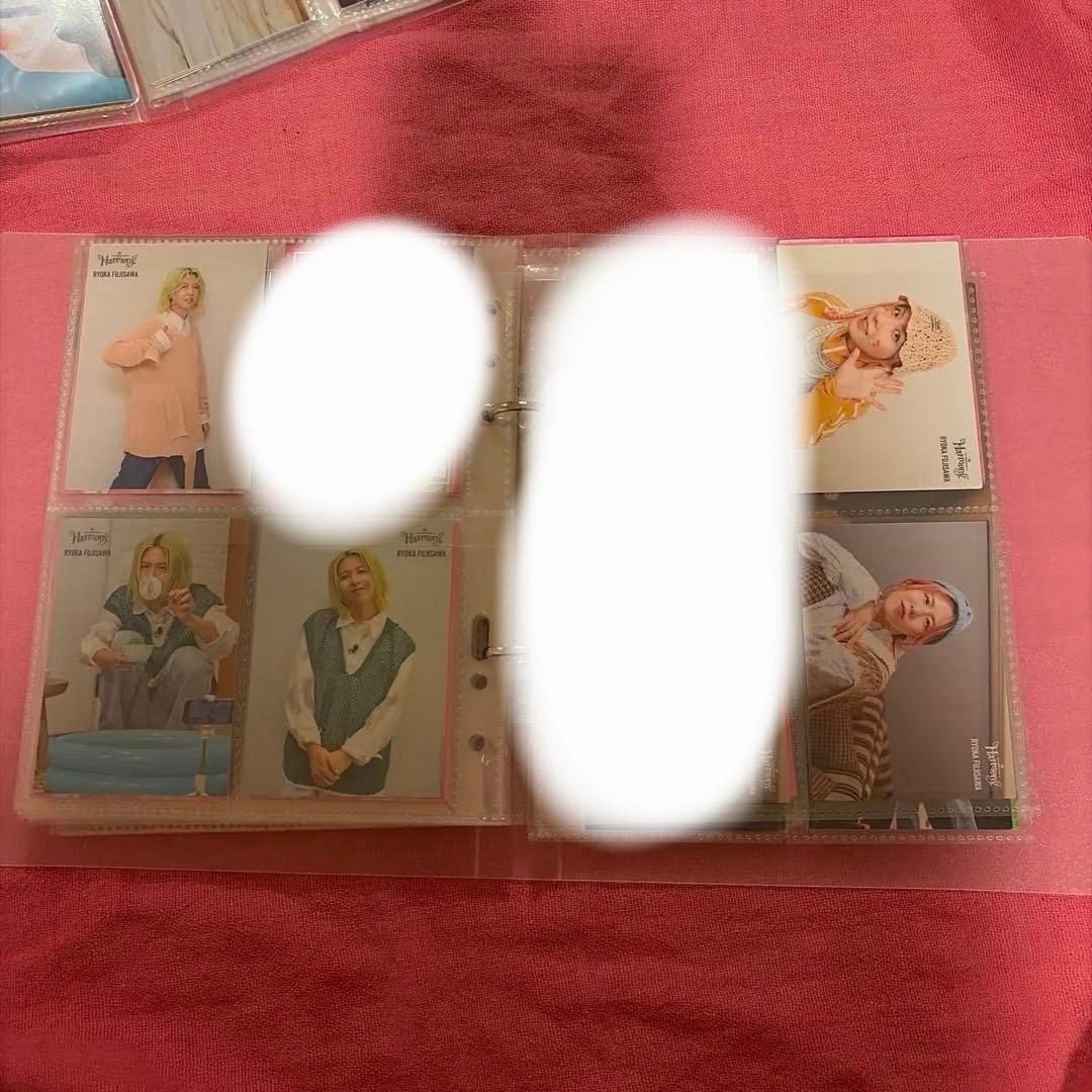 ミセス　フォトカードセット