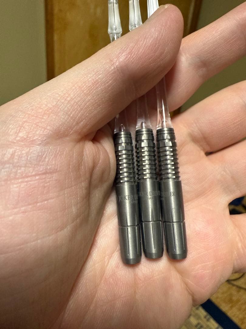 ダーツ JOKERD EXTREME APEX