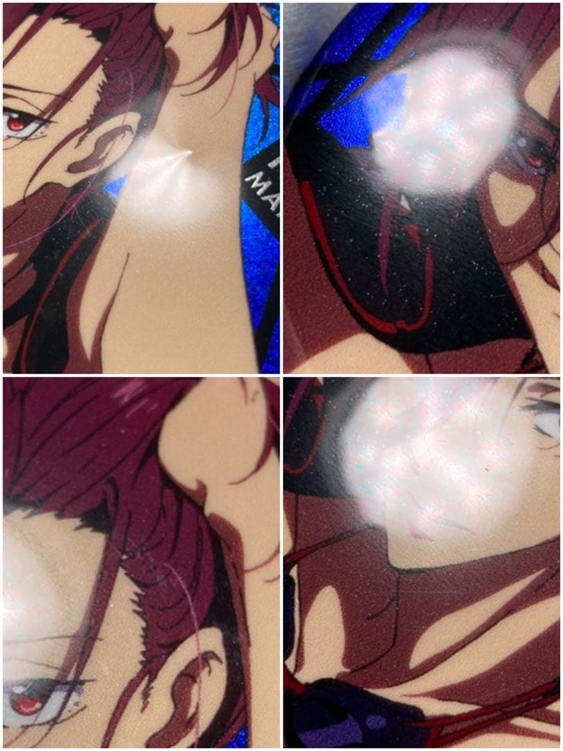 Free! TYM ホログラム缶バッジ 缶バッジ バッジ 松岡凛