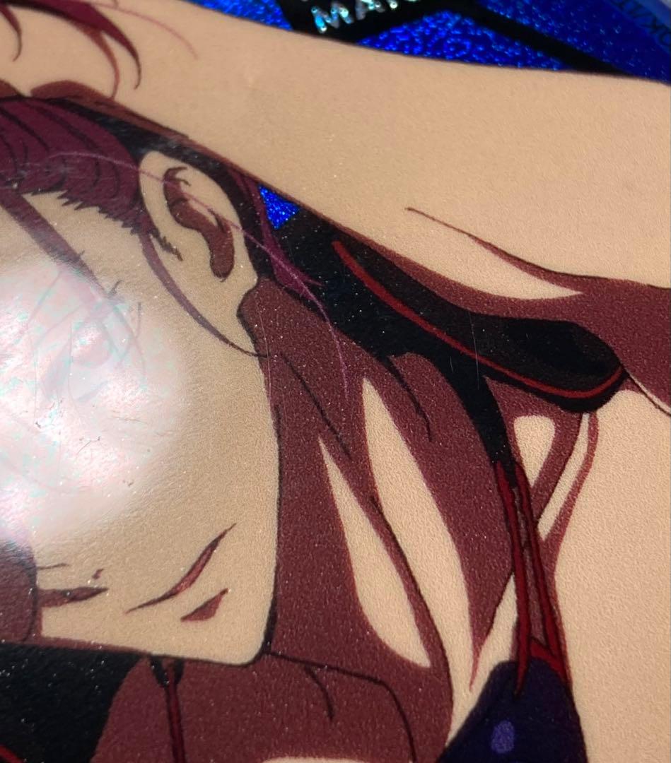 Free! TYM ホログラム缶バッジ 缶バッジ バッジ 松岡凛