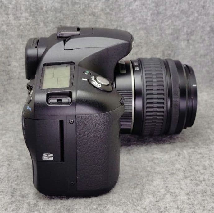 PENTAX K-10d 標準ズームレンズ付