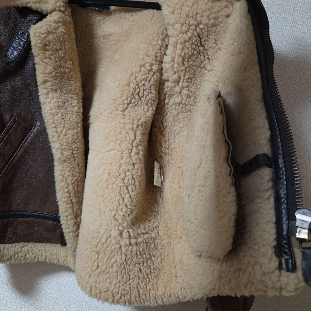 GIORGIO ARMANI ジョルジオアルマーニ B-3 フライトジャケット