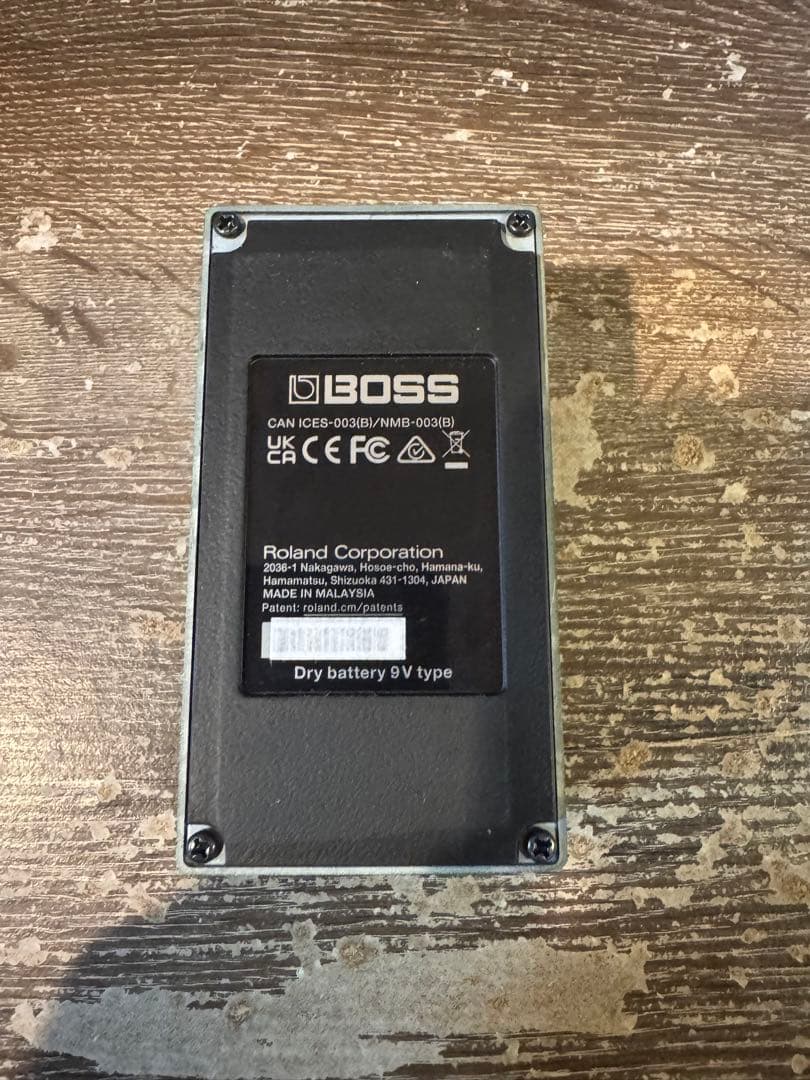 ギター BOSS BC-1X