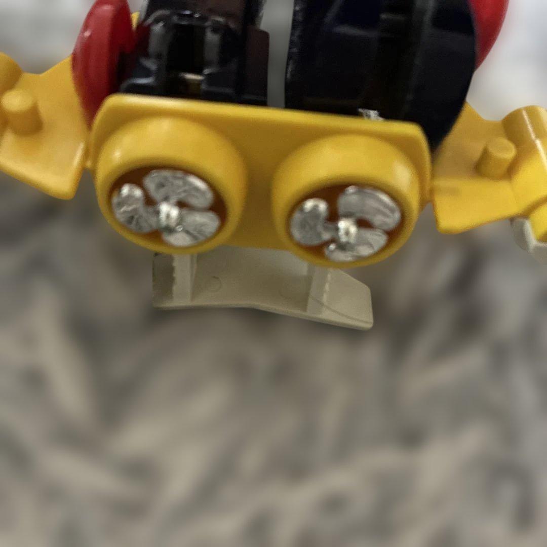 コンバトラーV バトルマリンPA-81 【未使用に近い】