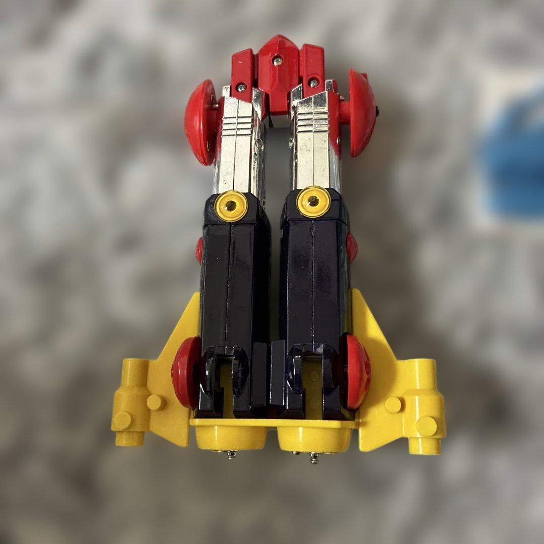 コンバトラーV バトルマリンPA-81 【未使用に近い】