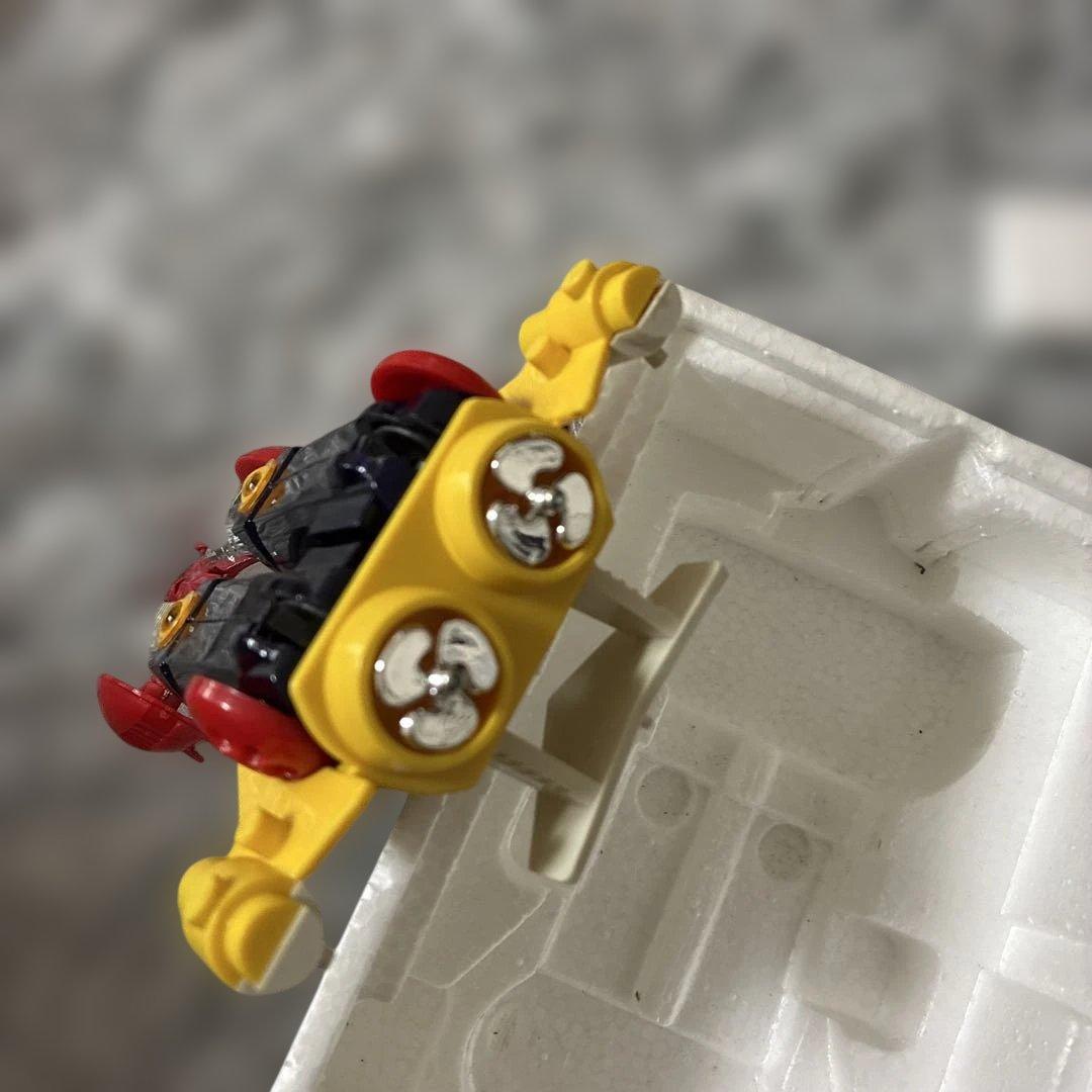 コンバトラーV バトルマリンPA-81 【未使用に近い】