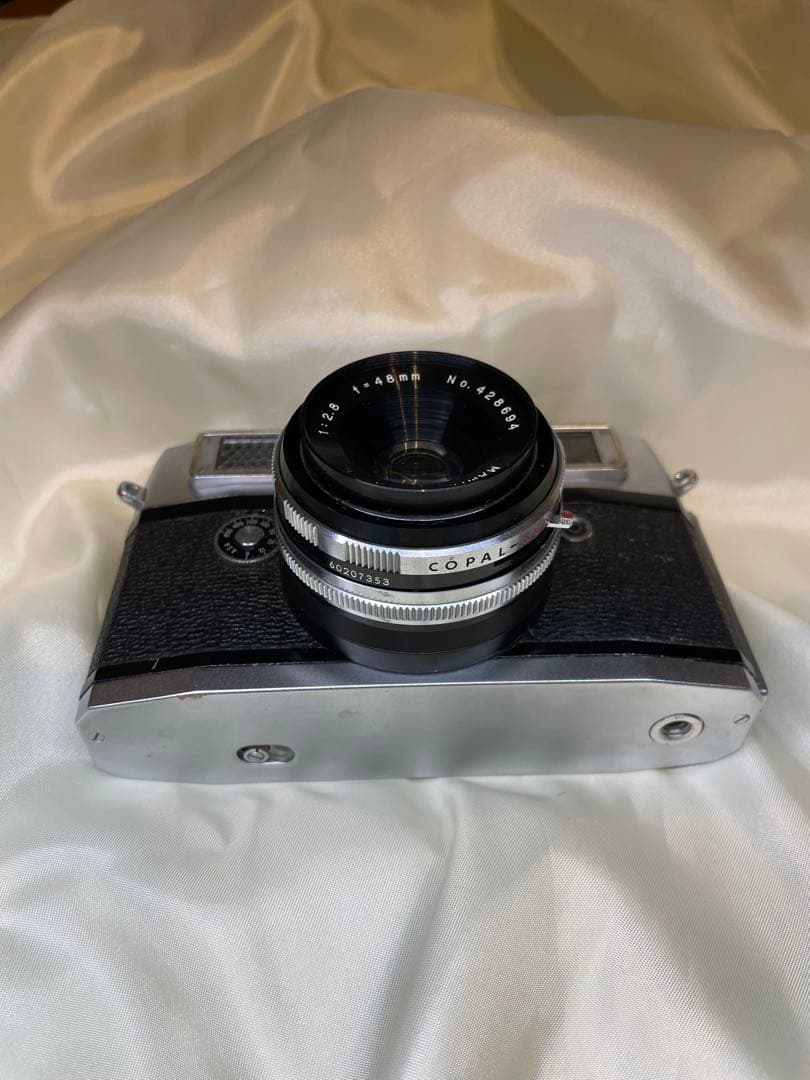 1960 マミヤ MAMIYA 35 レンジファインダーカメラ