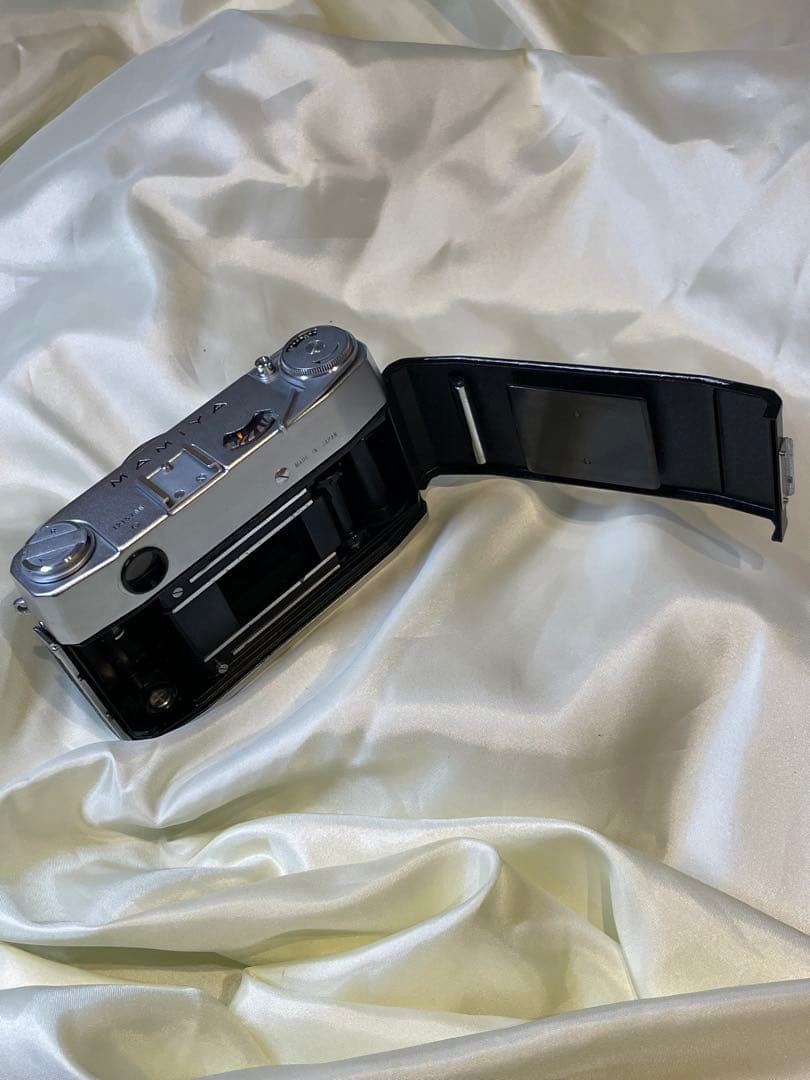1960 マミヤ MAMIYA 35 レンジファインダーカメラ