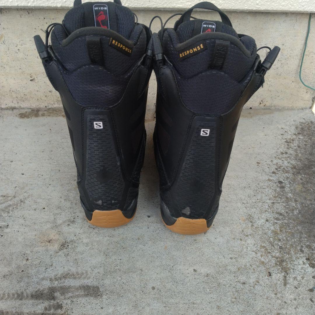 SALOMON　DIALOGUE　WIDE　JP 27.5cm