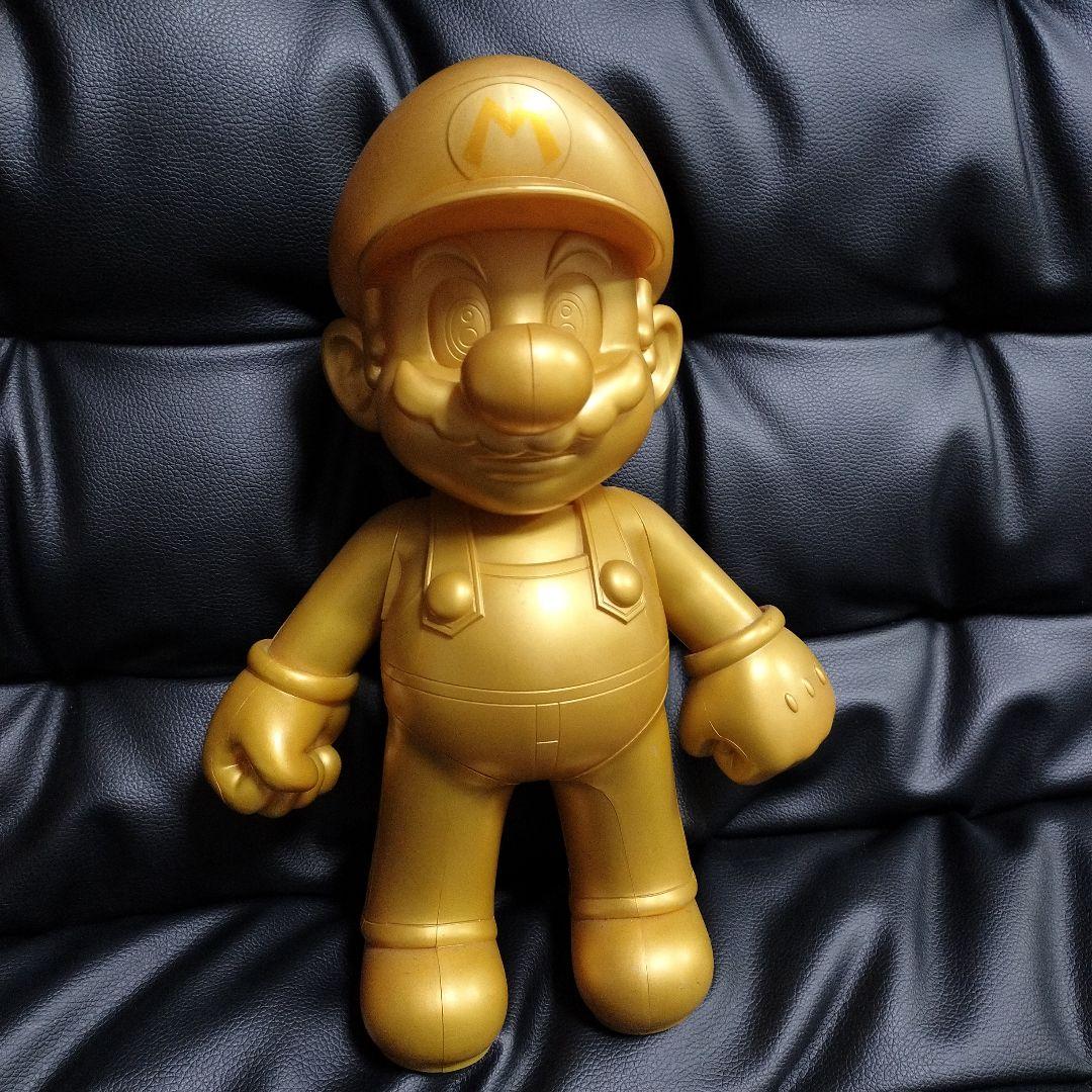 ゴールド マリオ 任天堂 フィギュア
