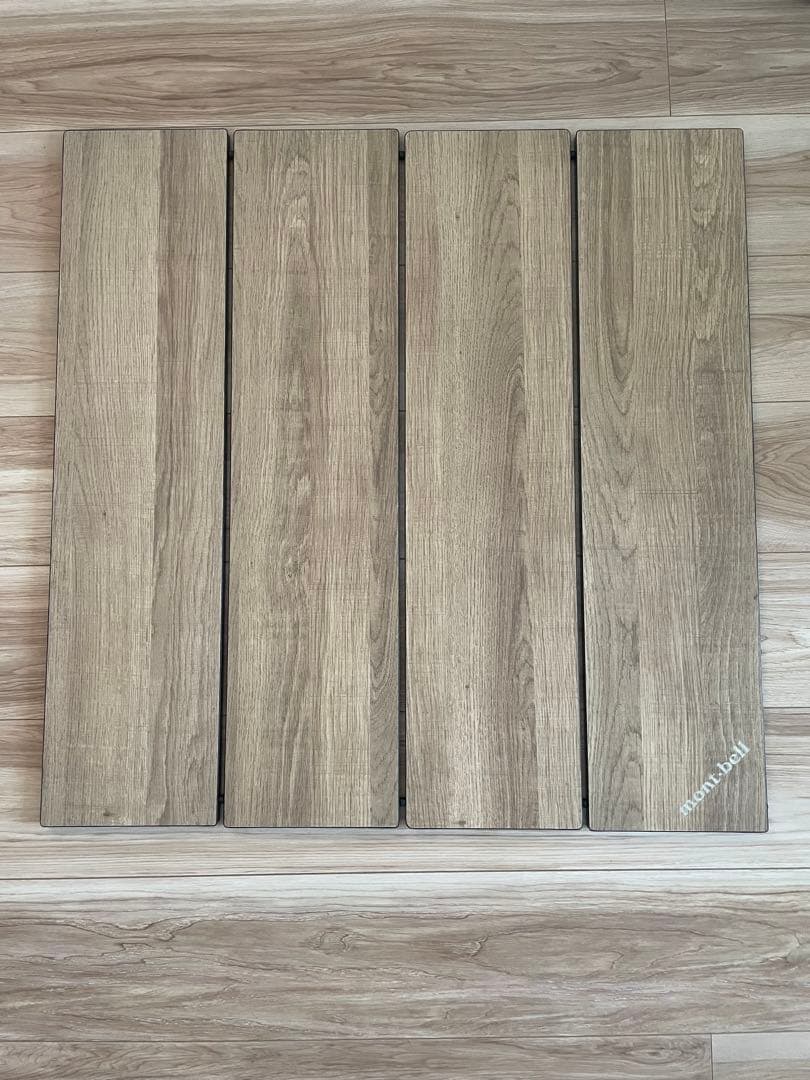 モンベル マルチフォールディングス テーブル