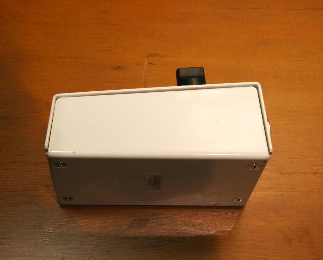 ★VERTEX TONE SECRET★プリアンプ／オーバードライブ