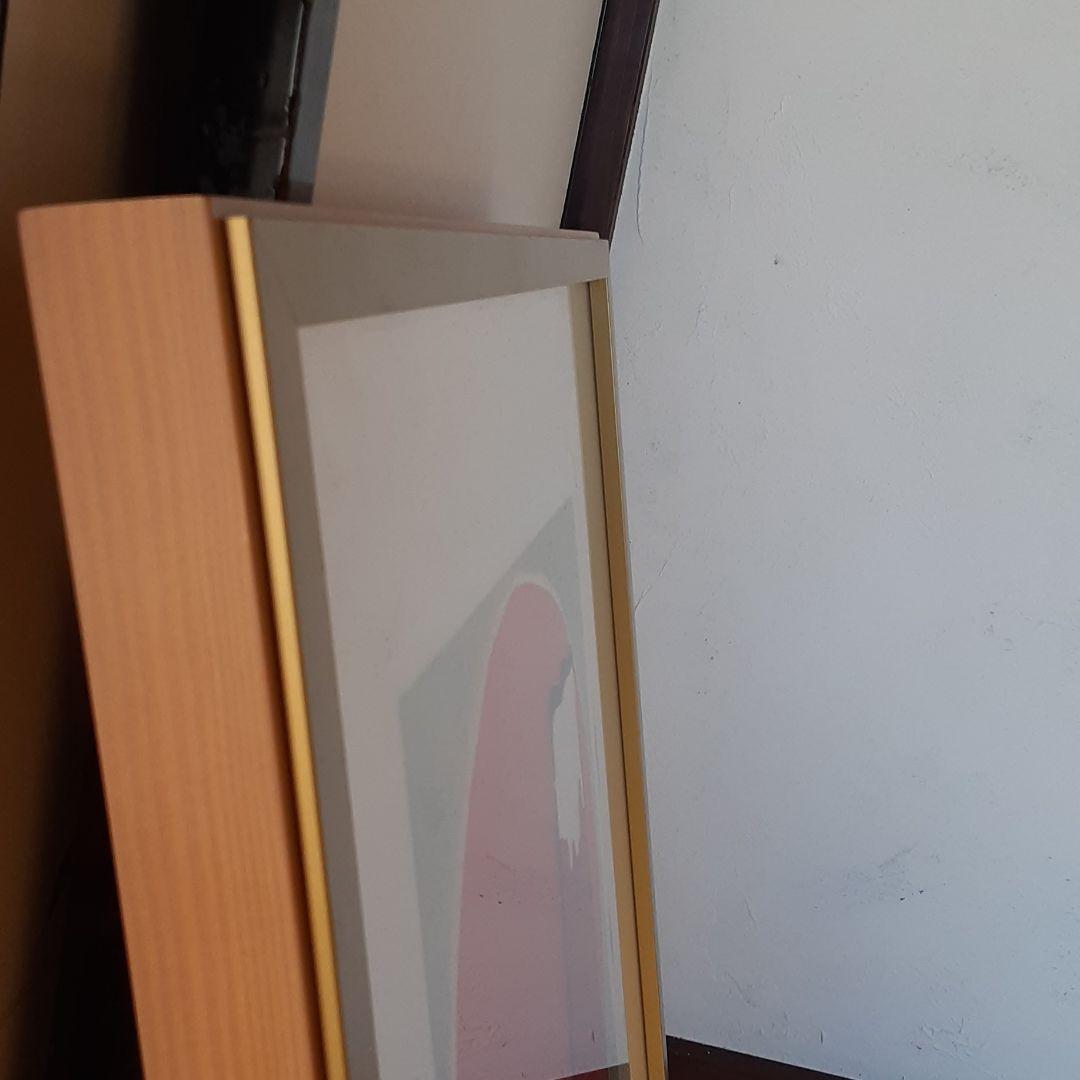 赤富士　ねがい　安川しんじ