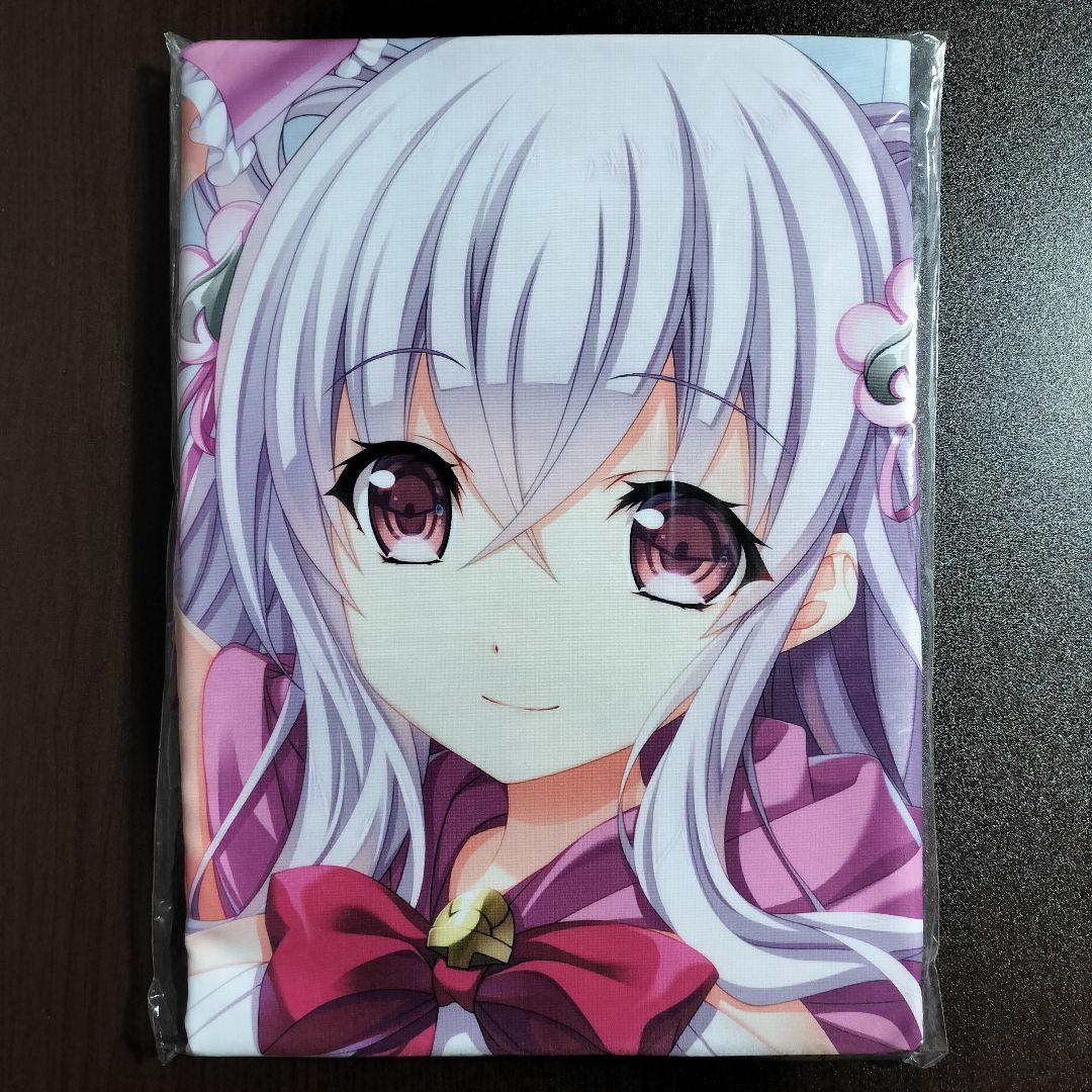 桜桃れのあ 魔法少女ver. 抱き枕カバー Vtuber あくちぇいらん