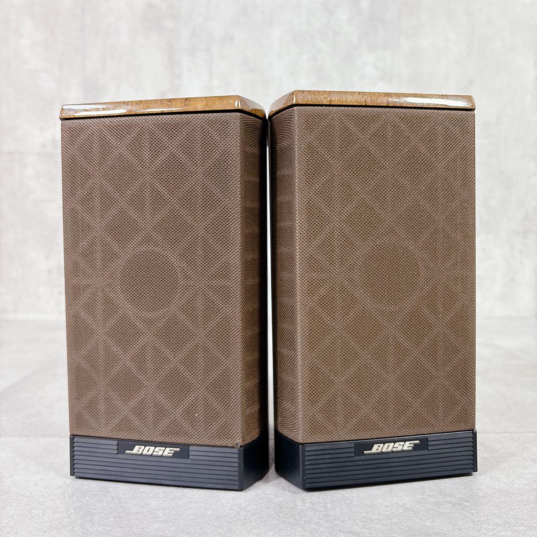 Z847 BOSE 505WB サテライトスピーカー システム オーディオ機器