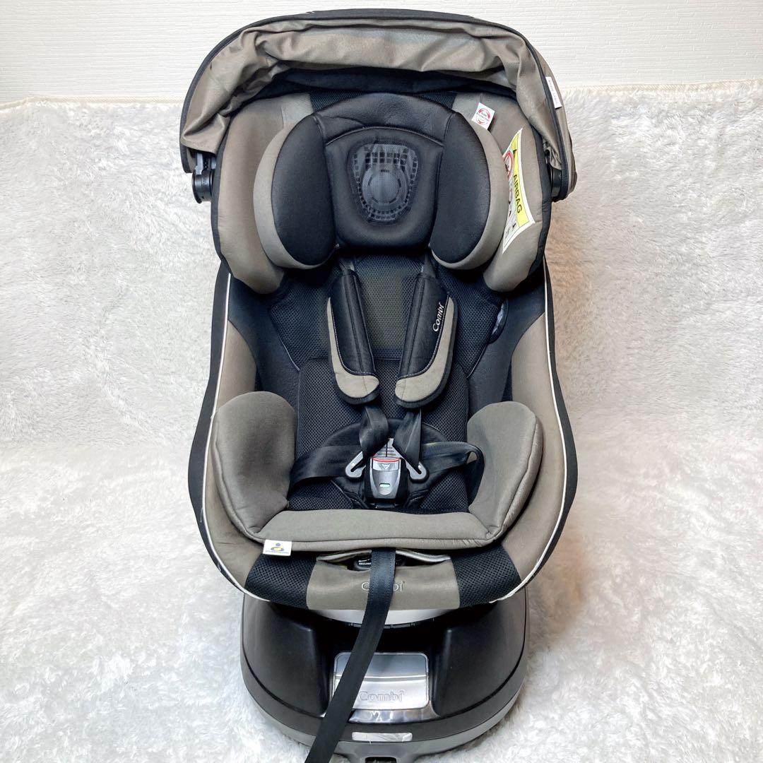 コンビ ネルーム エッグショック ホワイトレーベル チタングレー NC-520