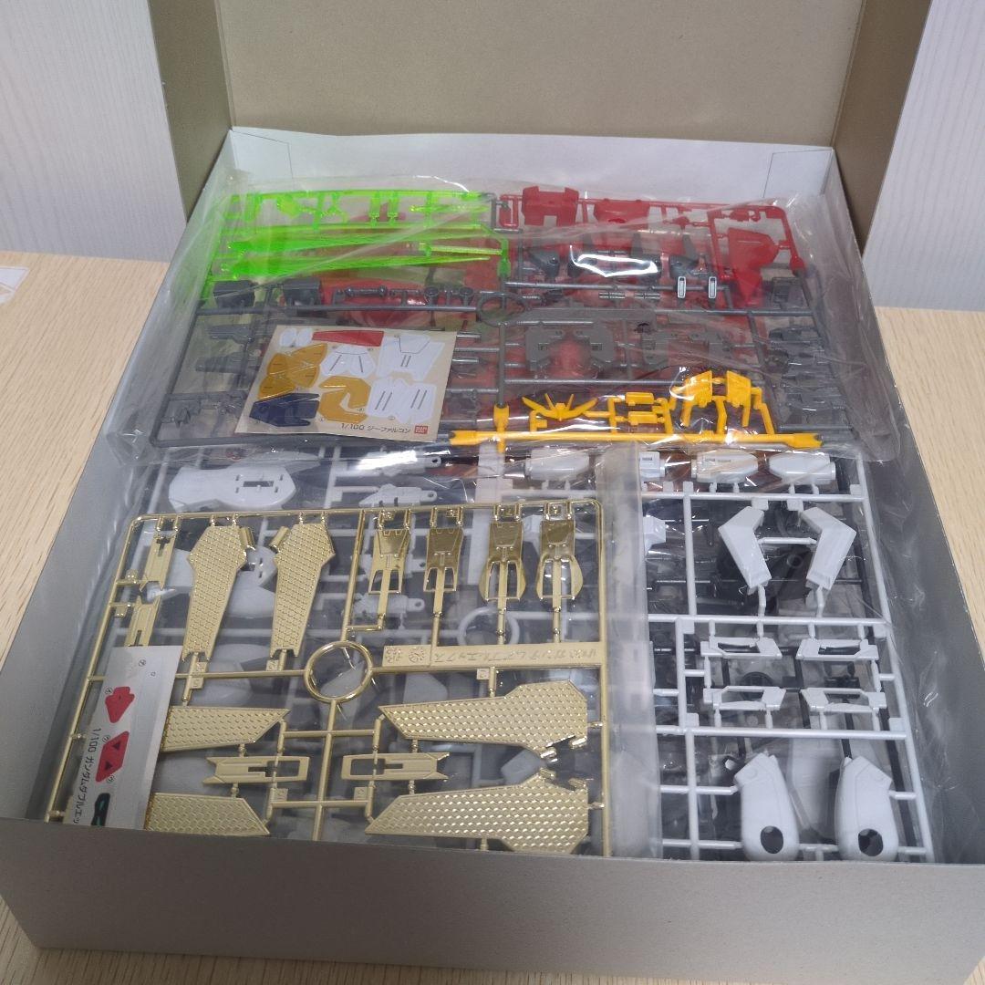 ガンプラ　ガンダムX 旧HGシリーズ（1/100）6体セット　内袋未開封品