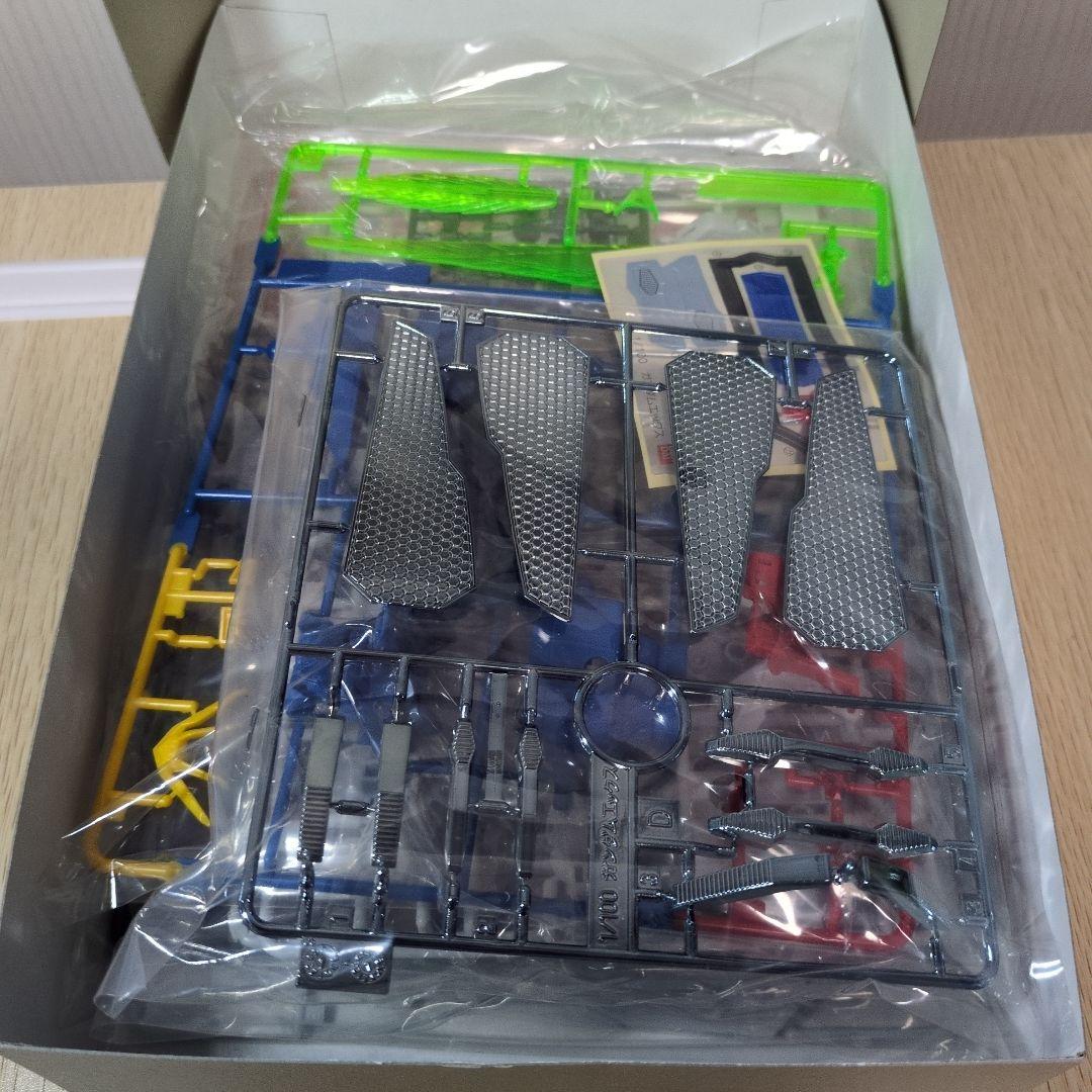 ガンプラ　ガンダムX 旧HGシリーズ（1/100）6体セット　内袋未開封品