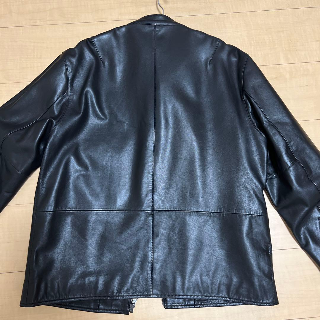 『最終値下』journal standard relume ライダースL 羊革