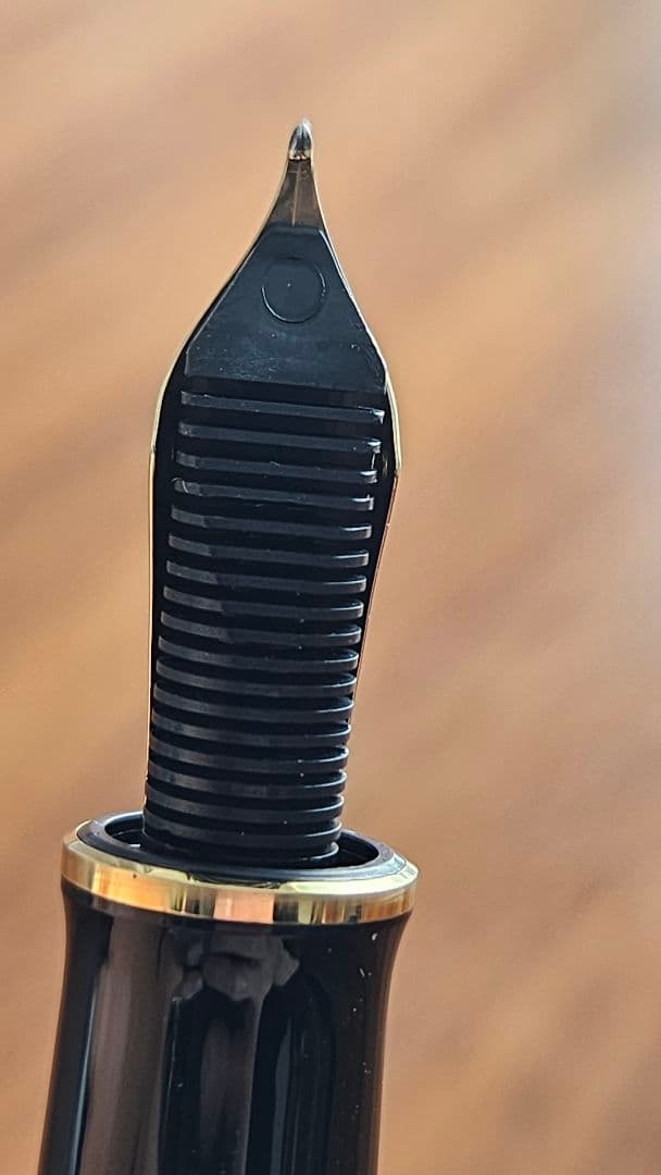 ペリカン SOUVERAN M800 ブルー・オー・ブルー 森山スペシャル