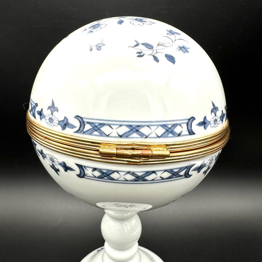 リモージュ ボンボニエール フランス LIMOGES RAYNAUD&Co.