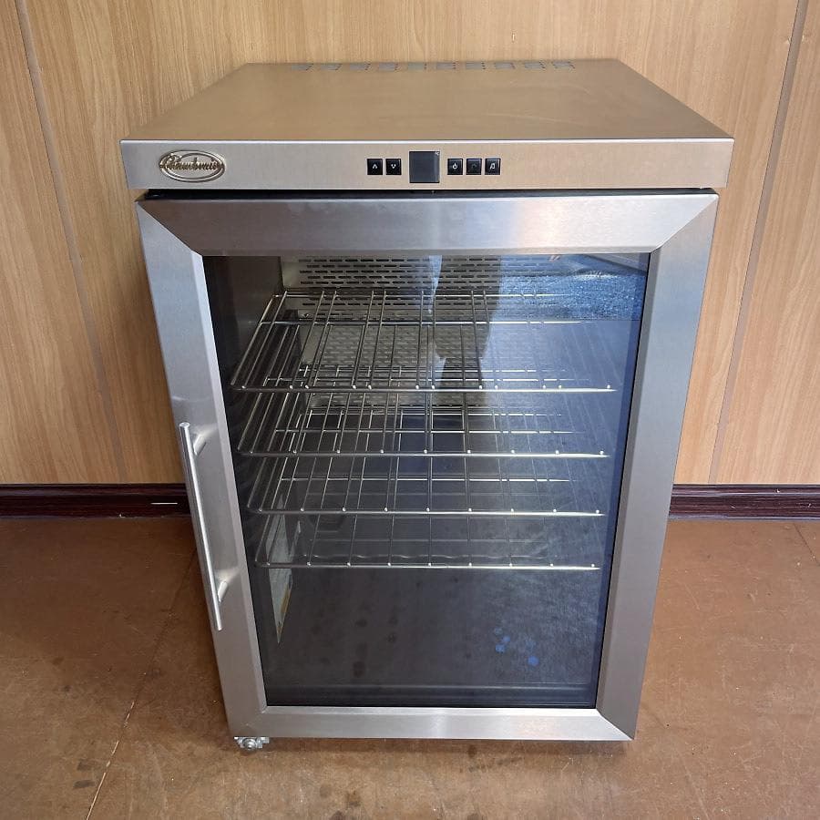 ②シャンブレア プレミアム60 ワインセラー Chambrair PROF100