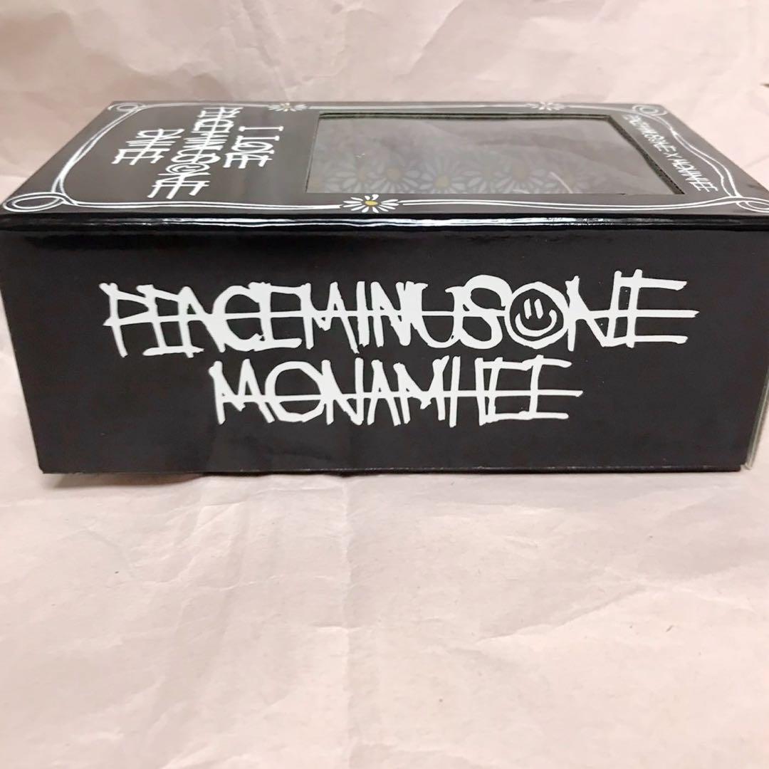 ★公式品★PEACEMINUSONE x MONAMHEE DAIHEE 黒