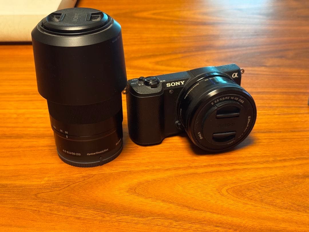 「Sony α5100（ILCE-5100）