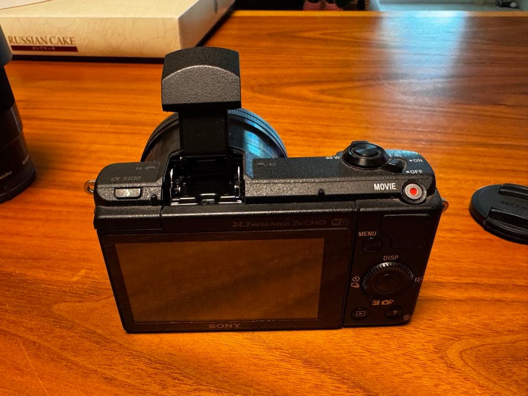 「Sony α5100（ILCE-5100）