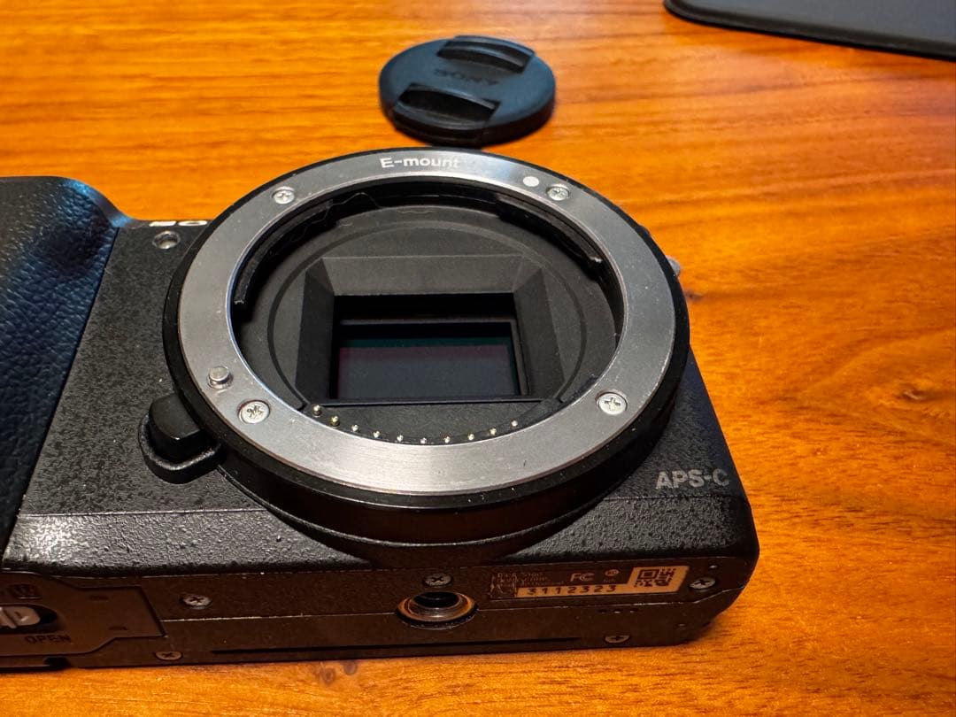 「Sony α5100（ILCE-5100）