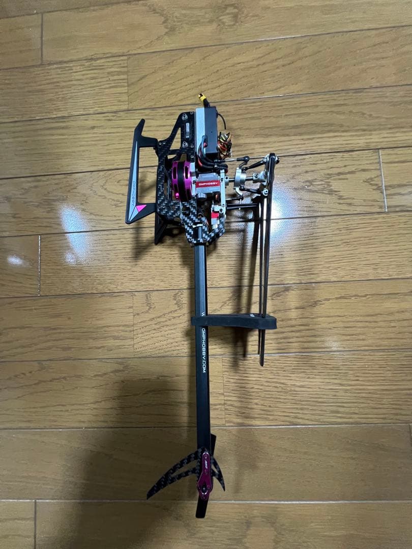 ラジコンヘリコプターm2
