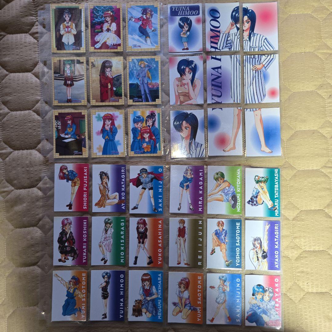 【ときめきメモリアル】トレーディングカード【別出品で画像確認できます】