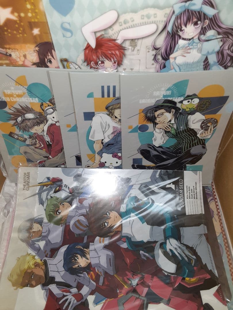 アニメグッズ 大量 まとめ売り 500点