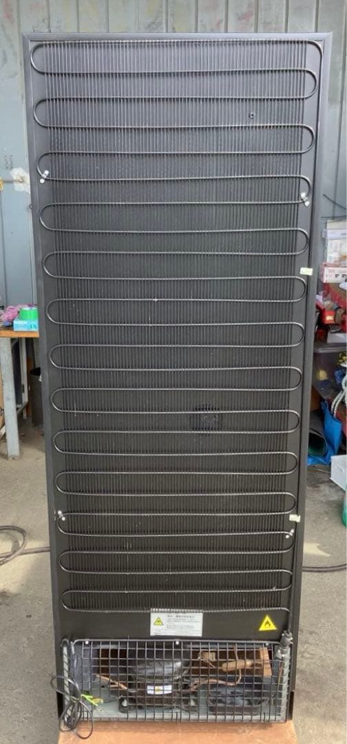 FURNIEL ワインセラー SAF-280G(BB) 270L 16年製B（★