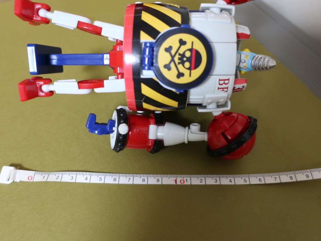 ワンピース　P.O.P　エクセレントモデルMILD　7種 +電伝虫+将軍セット