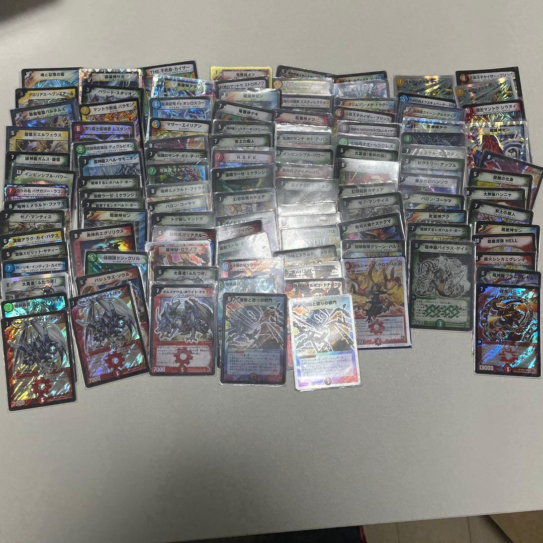 か*ん様 【引退品】デュエルマスターズ6800枚以上【クラシック】