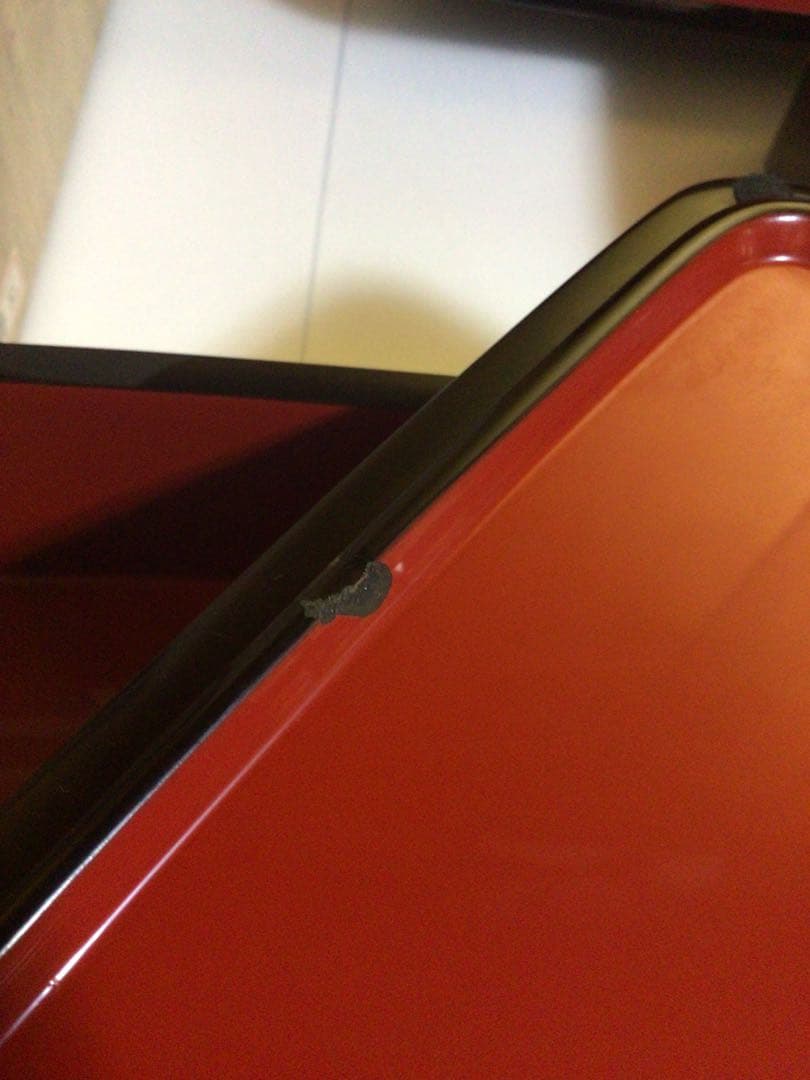 輪島塗 沈金 重箱 共箱付き