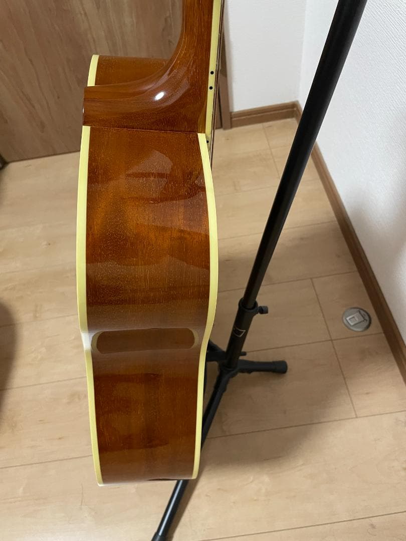 値下げ！超美品Gibson Hummingbird Original HCS