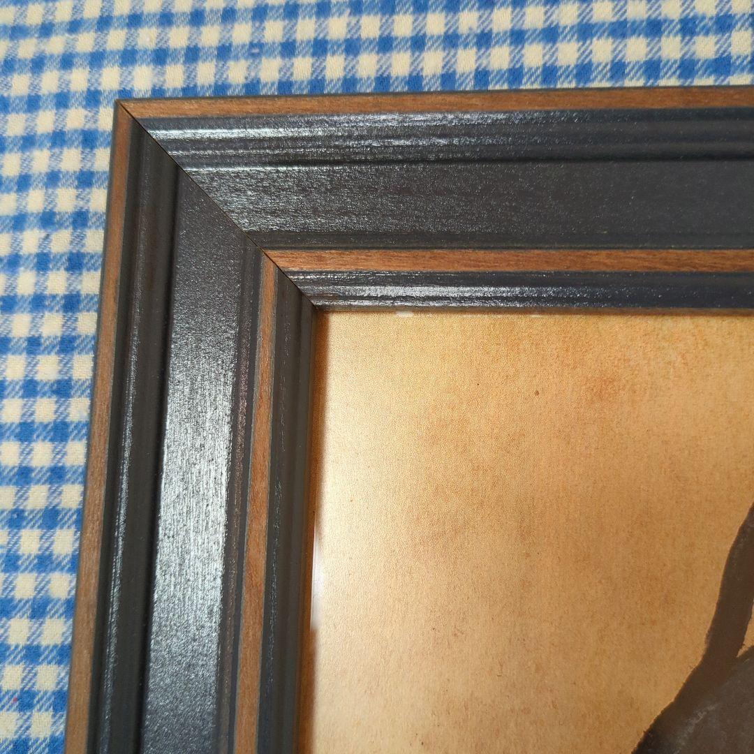 アントステラ　額　(58×32cm)位